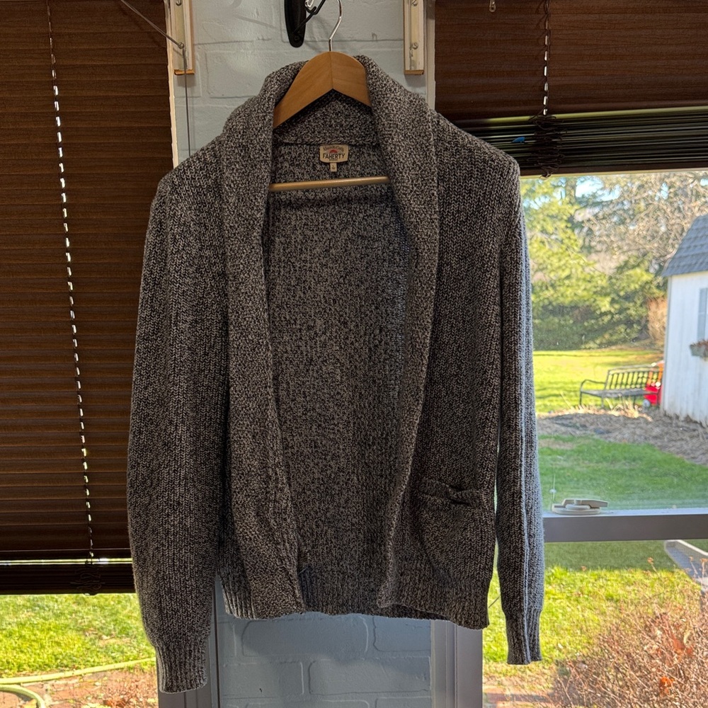 Faherty Cardigan